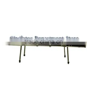 Aluminum Folding Bed M8900 (open) thumbnail-1