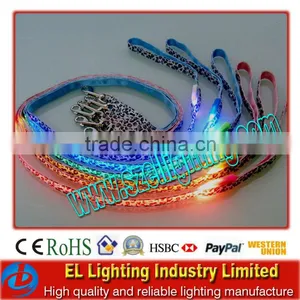 LED Dog Leash Waterproof High Brightness thumbnail-1