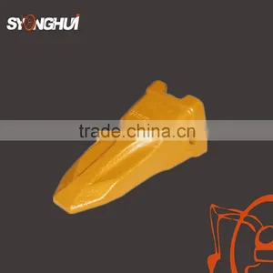 Hign Quality Excavator Parts, Digging Tooth Point Customized Bucket Tooth/teeth Bucket Adapter for SH65 thumbnail-1