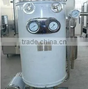 Ultra-temperature Instantaneous Sterilizer (UHT) ,beverage Machine thumbnail-1