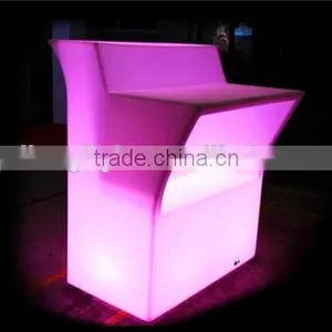 Manufacturer for LED Bar Furniture,luxury LED Bar Table,fantastic Bar Counter thumbnail-2