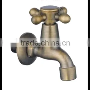 Archaized Retro Basin Faucet thumbnail-1