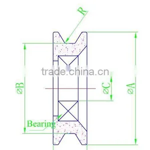 Ceramic Guide Roller thumbnail-1