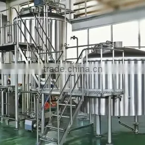 Stainless Steel Saccharification System /saccharification Tank thumbnail-2