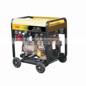 Single Phase ac Diesel Generator 220v thumbnail-1