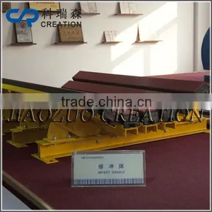 Running Smmothly UHMWPE Impact Strip/conveyor Belt Impact Bar Manufacturer thumbnail-2