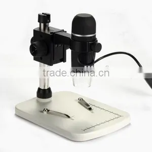 High Quality 1080P Full HD Portable Handhold USB Digital Microscope With 8 Led thumbnail-2