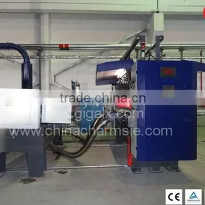 GIGA LXC Different Size Corrugated Cardboard NC Cutoff Box Machine thumbnail-6