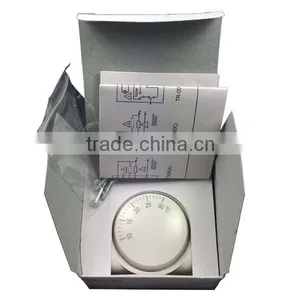 TR-010X (T6360A) Honeywell Design Manual Room Thermostat thumbnail-6