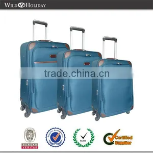 2015 600D Cabin Case Luggage thumbnail-1