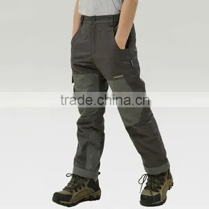 Colorful Kids Snowboard Pants thumbnail-1