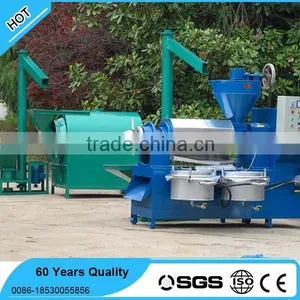 Screw Type Peanut Oil Expeller Machine in South Africa thumbnail-3