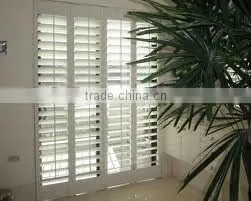 PVC Fix Blind Sliding Door,UPVC Sliding Shutter Door thumbnail-1