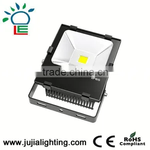 CE Rohs Epistar Chip Outdoor IP65 COB 70w Led Floodlight Ultra Thin10/20/30/50/70/100/150w thumbnail-1