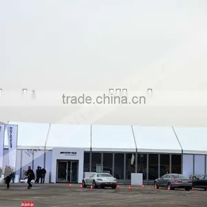 Strong Tempered Glass Door Tent for Sale thumbnail-1