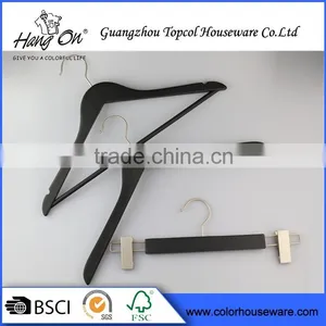 Assessed Supplier Velvet Pants Hanger thumbnail-1