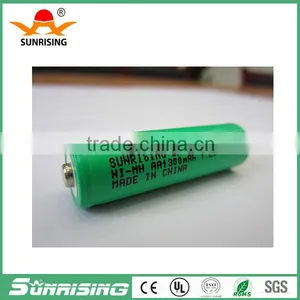 1.2v Ni-MH AA1300mAh Rechargeable Battery thumbnail-1