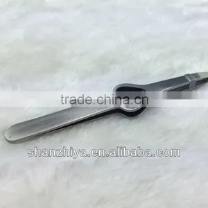 High Quality Eyelash Tweezers thumbnail-1
