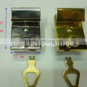 2015 Summer Fashion Iron Briefcase Lock thumbnail-1