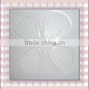 Adhesive Silicone Gel Shoe Pads for Ladies thumbnail-1