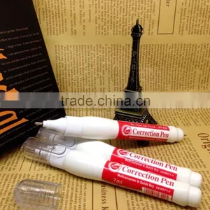 Promotional Office School Stationery Liquid Corrector 7ml Metal Tip thumbnail-5