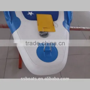CE Certification Inflatable Kayak Board, Fishing Board , Canoe Board, Stand up Paddle Board thumbnail-4