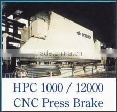 HPC 1000 To 1200 CNC Press Brake thumbnail-1