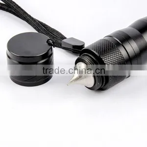 POPPAS C79 XPE 3w Led Rechargeable Reflector Self-defense Led Flashlight thumbnail-3