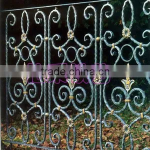 Safety Iron Fences thumbnail-1