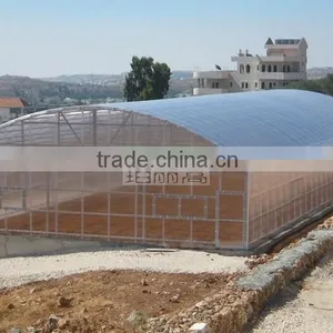 UV Coating Triple Wall Polycarbonate Sheet for Greenhouse thumbnail-1