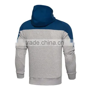 Mens Fashion Design Cotton Pullover Hoodies thumbnail-2