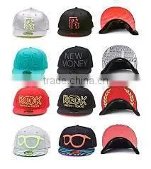 Mesh Printing Baseball Cap thumbnail-1