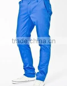 New Design Chino Green Short For Men,Manufacturer American Twill Chinos Cotton Mens Pants Mens Chino thumbnail-1