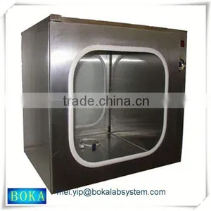 CE Approved Medical Pass Box With Internal Fan thumbnail-1