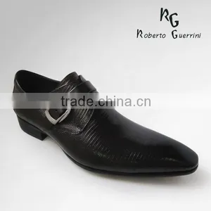 2013 Mens Designer Dress Leather Shoes thumbnail-1