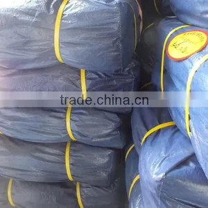 Mesh Sheet Tarpaulin PP Sliver/blue Triangle Plastic Waterproof Anti-aging Antioxidant Manufacture Directly Hot Sell Goodquality thumbnail-6