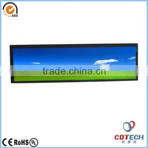 OEM ODM LCD 8.8 Inch Small LCD Display and Capatitive Touch Panel thumbnail-1