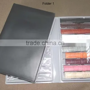 Defferent Size,defferent Colors Leather Watch Straps thumbnail-6