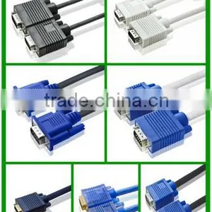 Practical VGA Cable With Competitive Price thumbnail-1