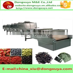 Industrial Microwave Belt Type Shrimp/food Drying and Sterilization Machine thumbnail-3