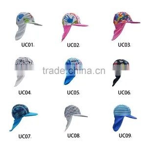 Alva New Arrival and Fashional Baby UV 50+ Sun Protection Hat thumbnail-3