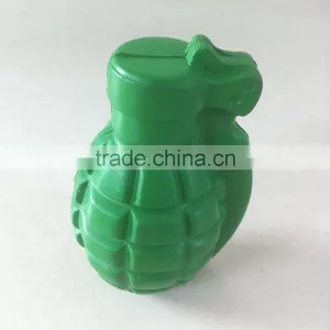 Green Grenade pu Anti Stress Ball thumbnail-4