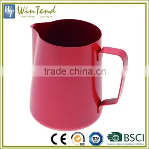 Milk Pitcher 350ml 600ml Sharp Beaks Coffee Frothing Stainless Steel Milk Jug thumbnail-5