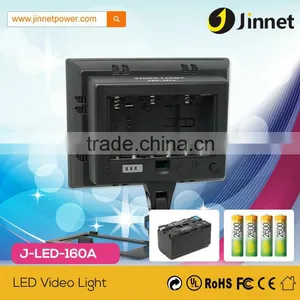 Wholesale Photography Accessory 160 Led Video Lamp Camera Led Light From Shenzhen Factory thumbnail-4