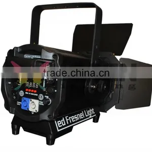 LED ZOOM Fresnel Spot Light 120W/200W/300W thumbnail-2
