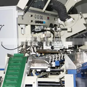 8-color Automatic UV Ink Screen Printing Machine With UV Dryer System LC-120AL-4 thumbnail-2