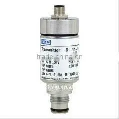 CANopen-Interface Pressure Transmitter Flush Diaphragm Series D-11-9 thumbnail-1