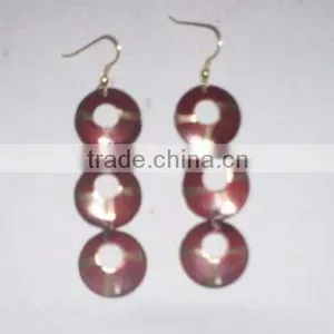 Ear Ring, Fashion Ring, Handmade Earing thumbnail-1