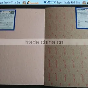 NEW BRAND PAPER SHEET,HIGH QUALITY FOAM EVA BOARD SHOE INSOLE SHEET thumbnail-1