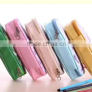 Promotion Sublimation Pencil Case for Wholesales thumbnail-3